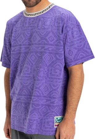 GLOBAL HEAT T-Shirt 2025 dusted peri global heat 
