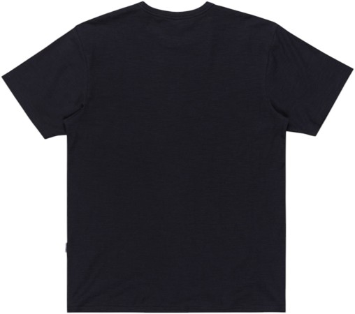 SLUB ROUND NECK T-Shirt 2025 dark navy 