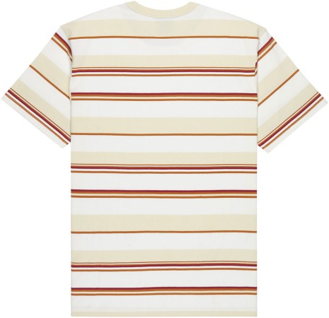 LEKONI STRIPE T-Shirt 2026 bone white lomas stripe 
