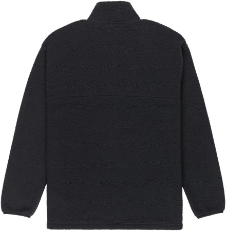 CLEAN COAST Zip Fleece 2026 black 