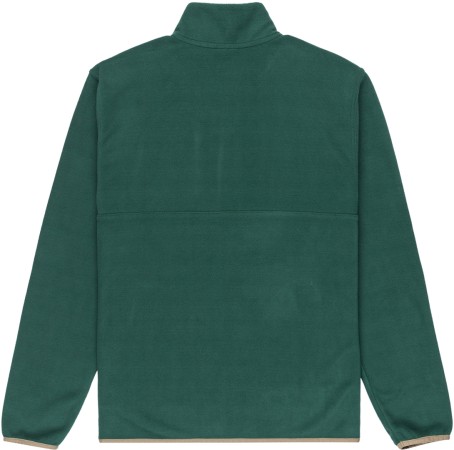 NO DESTINATION Fleece 2026 trekking green 