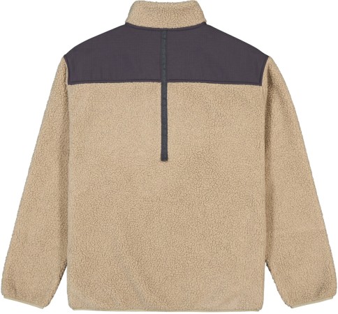 SHALLOW WATER Zip Fleece 2026 fallen rock XL