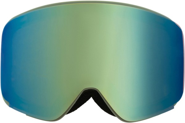 SWITCHBACK Goggle 2025 hight altitude/green mirror 