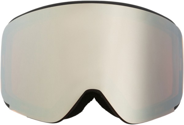 SWITCHBACK Goggle 2025 black/clux silver mirror 