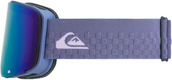 SWITCHBACK Schneebrille 2026 graystone/clux ml purple 