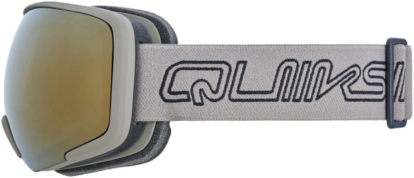 SNAPPED Goggle 2026 fallen rock/clux ml gold 