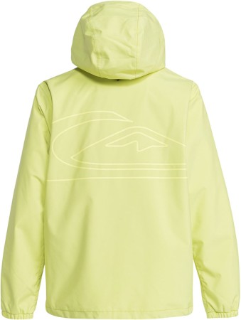 HIGH IN THE HOOD Jacke 2025 celery green 