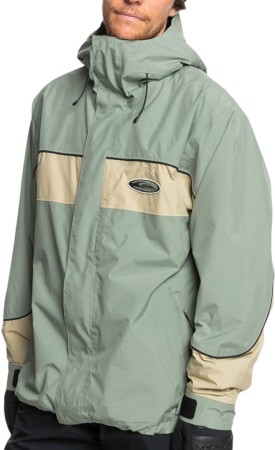 HIGH ALTITUDE GORE TEX Jacket 2025 sea spray 