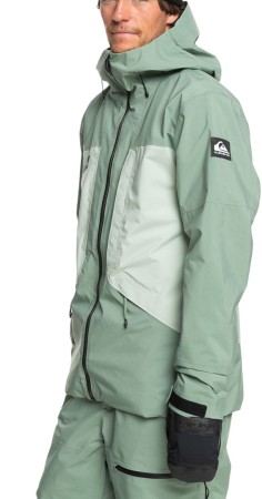 FOREVER GORE TEX Jacket 2025 sea spray 