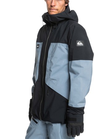 FOREVER GORE TEX Jacket 2025 flint stone 