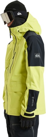 HIGHLINE PRO 3L GORE-TEX Jacke 2026 yellow plum M