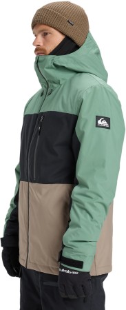 SYCAMORE BLOCK 20K Jacke 2026 dark ivy S