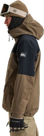 FOREVER STRETCH GORE-TEX Jacke 2026 canteen 