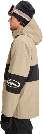 HIGH IN THE HOOD Jacke 2026 fallen rock M