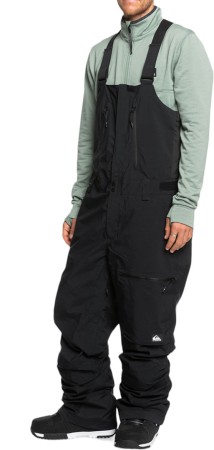 ALTOSTRATUS GORE TEX BIB Pant 2025 true black 