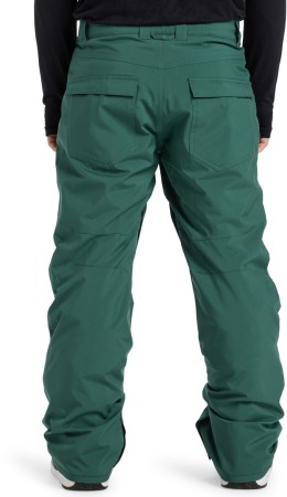 ESTATE Pant 2026 trekking green 