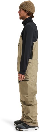 ALTOSTRATUS STRETCH GORE-TEX BIB Pant 2026 fallen rock 