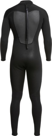 3/2 PROLOGUE BACK ZIP Full Suit 2022 black 