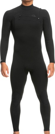 4/3 HIGHLINE CHEST ZIP Full Suit 2024 black 