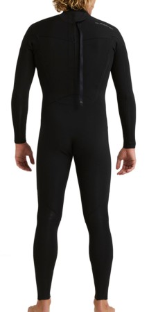 3/2 EVERYDAY SESSIONS BACK ZIP Full Suit 2023 black 