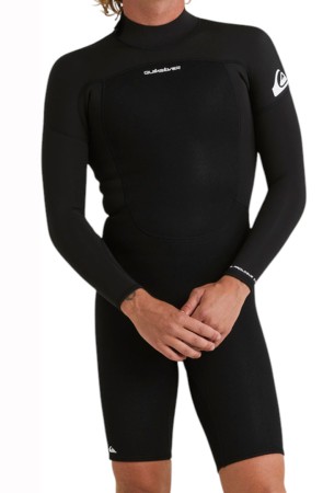 2/2 PROLOGUE BACK ZIP LS Shorty 2025 black 