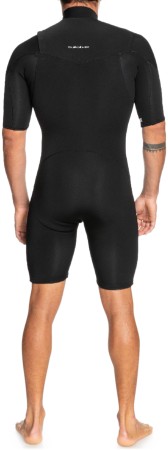 2/2 EVERYDAY SESSIONS Shorty 2025 black 