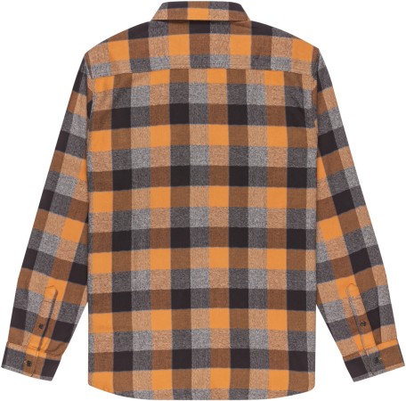 MOTHERFLY PLAID Shirt 2026 almond sherpa harrington 