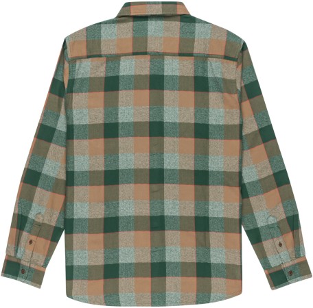 MOTHERFLY PLAID Shirt 2026 fallen rock motherfly check 