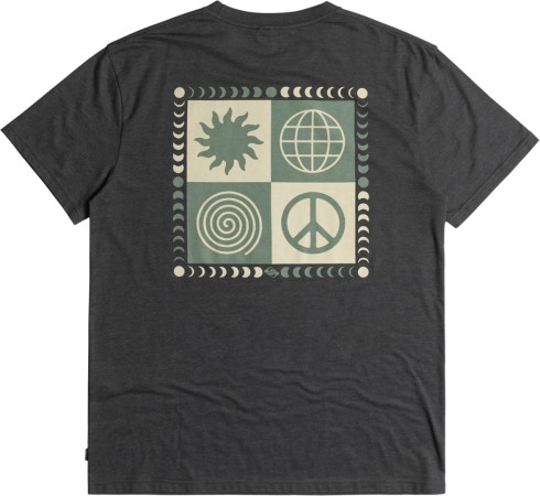 PEACE PHASE T-Shirt 2024 tarmac 