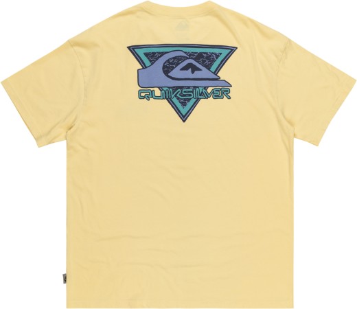 TAKE US BACK LOGO T-Shirt 2024 mellow yellow 