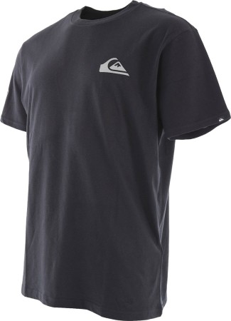 X WH1 MW MINI LOGO BOARD RANGE T-Shirt black 