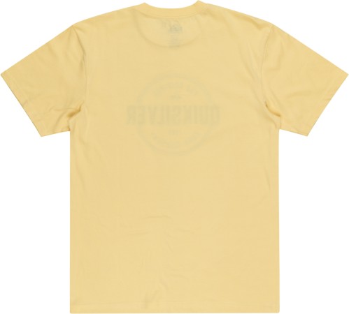 CIRCLE UP T-Shirt 2024 mellow yellow 