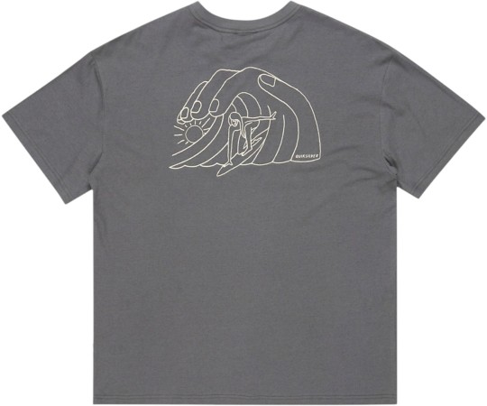 CL FREEDOM SWELL T-Shirt 2025 iron gate 