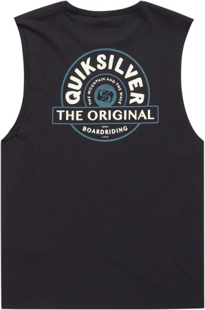 EV SUMMER ROAD Tanktop 2025 black 