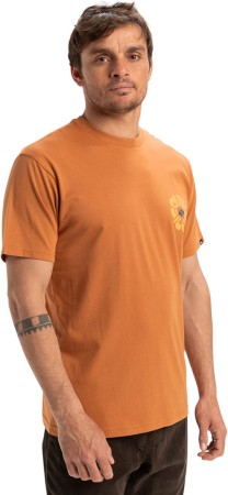 EVO ROADS END T-Shirt 2025 bran 