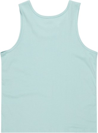 EV COMP LOGO Tanktop 2025 light blue denim 
