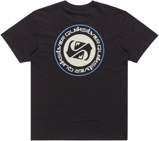 CIRCLE BACK T-Shirt 2025 black 