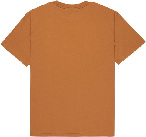 EV COMP LOGO T-Shirt 2026 tobacco brown 