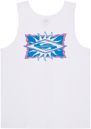 EV STARFISH STAMP Tanktop 2026 white XXL
