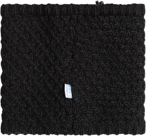 BLIZZARD Neckwarmer 2025 true black 