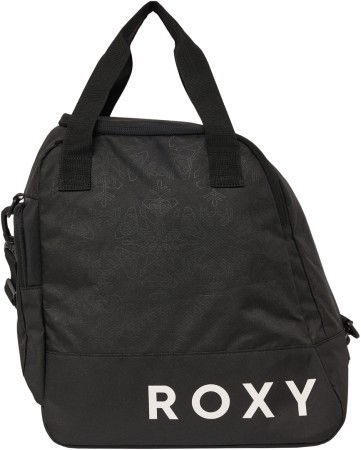 NORTHA Bootbag 2026 true black snowflake emboss 