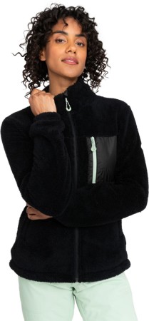 ALABAMA Zip Fleece 2024 true black 