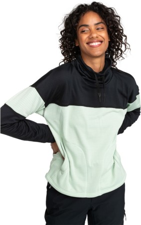 VERTERE Fleece 2024 cameo green 