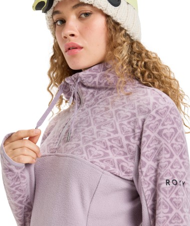 SAYNA Fleece 2026 nirvana roxygram tonal 
