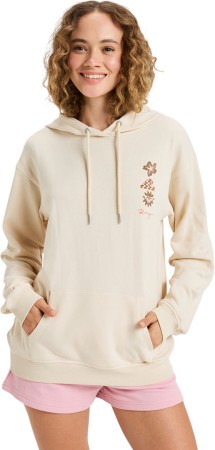 SURF STOKED Hoodie 2025 parchment 