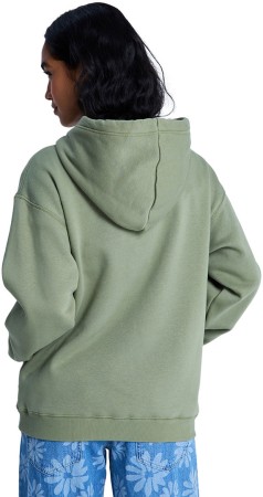 SURF STOKED Hoodie 2026 oil green 