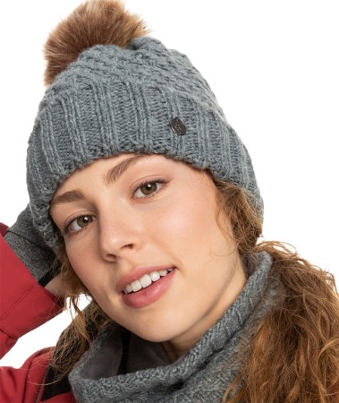 BLIZZARD Mütze 2023 heather grey 