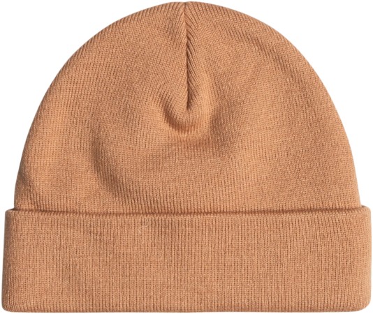 TROPICAL SNOW Mütze 2025 camel 