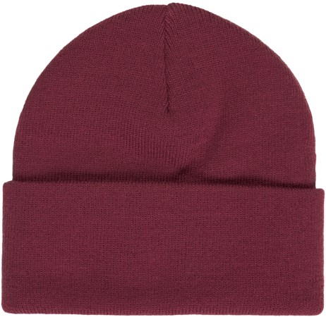 TROPICAL SNOW Beanie 2026 amaranth 