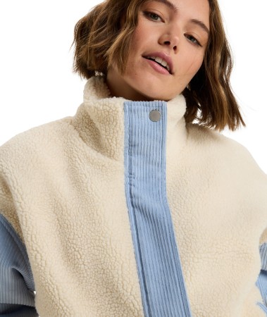 WRAP IT UP CORD Jacke 2026 tapioca 